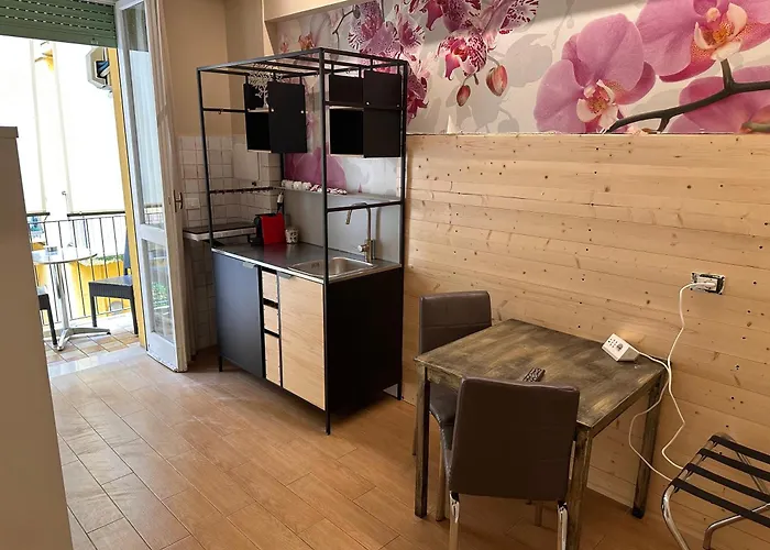 Rigoletto Rental Rooms